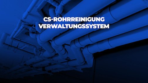 CSRohrreinigung verwaltung - CSRohrreinigung-verwaltung